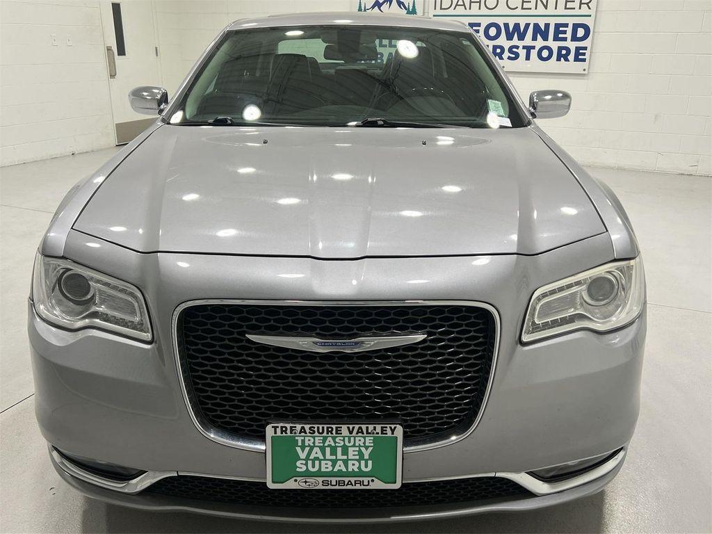 used 2017 Chrysler 300C car, priced at $17,222