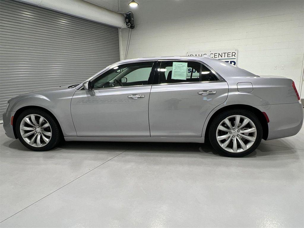 used 2017 Chrysler 300C car, priced at $17,222