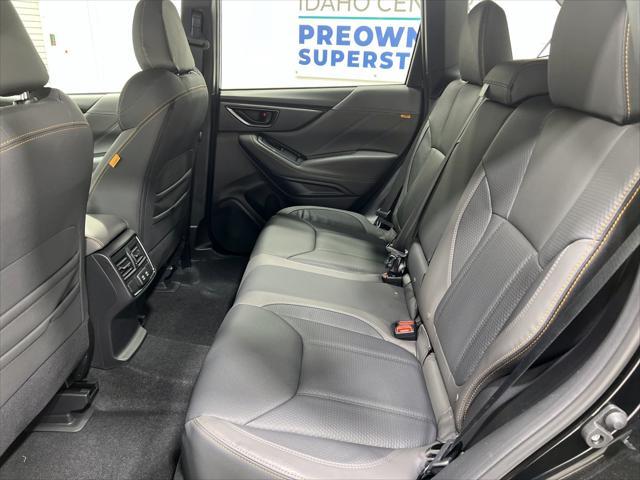 new 2025 Subaru Forester car, priced at $39,435