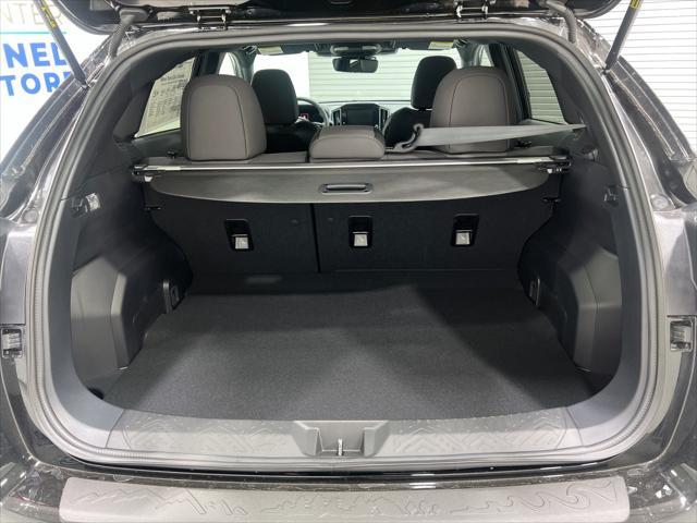 new 2025 Subaru Crosstrek car, priced at $32,290