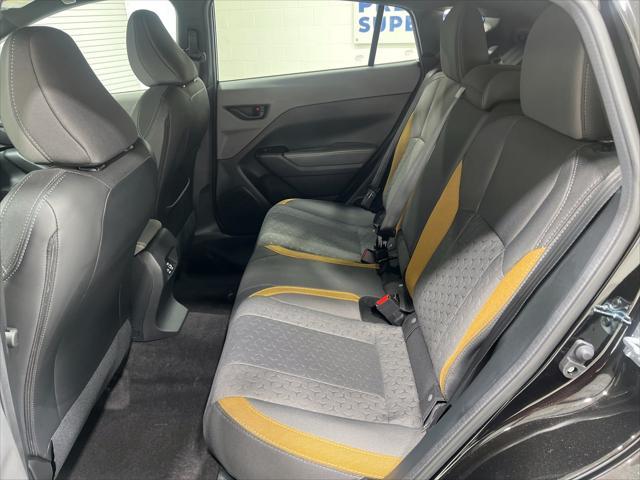 new 2025 Subaru Crosstrek car, priced at $32,290