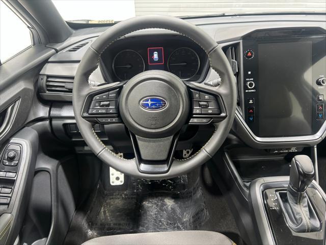 new 2025 Subaru Crosstrek car, priced at $32,290