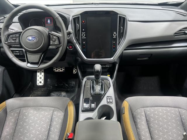new 2025 Subaru Crosstrek car, priced at $32,290