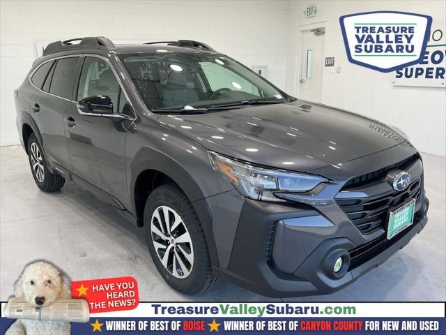 new 2025 Subaru Outback car, priced at $36,789