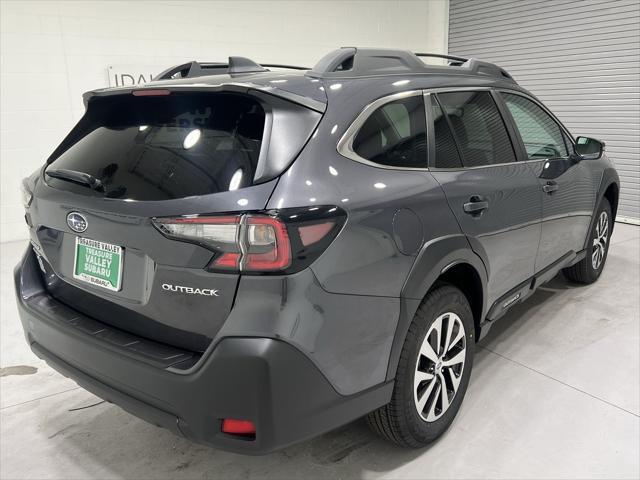 new 2025 Subaru Outback car, priced at $36,789
