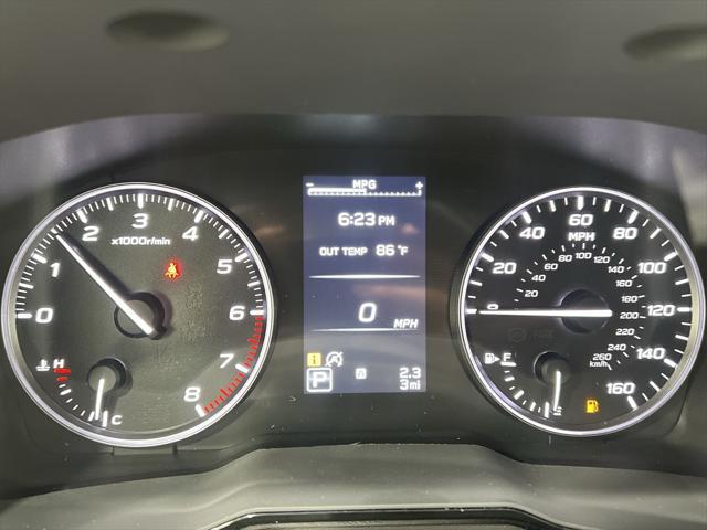 new 2025 Subaru Outback car, priced at $36,789