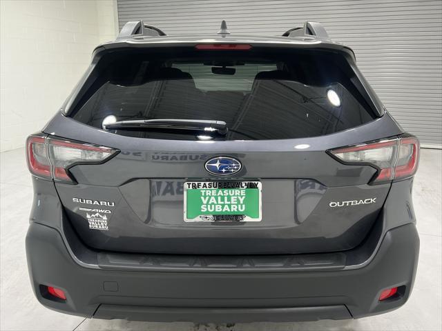 new 2025 Subaru Outback car, priced at $36,789