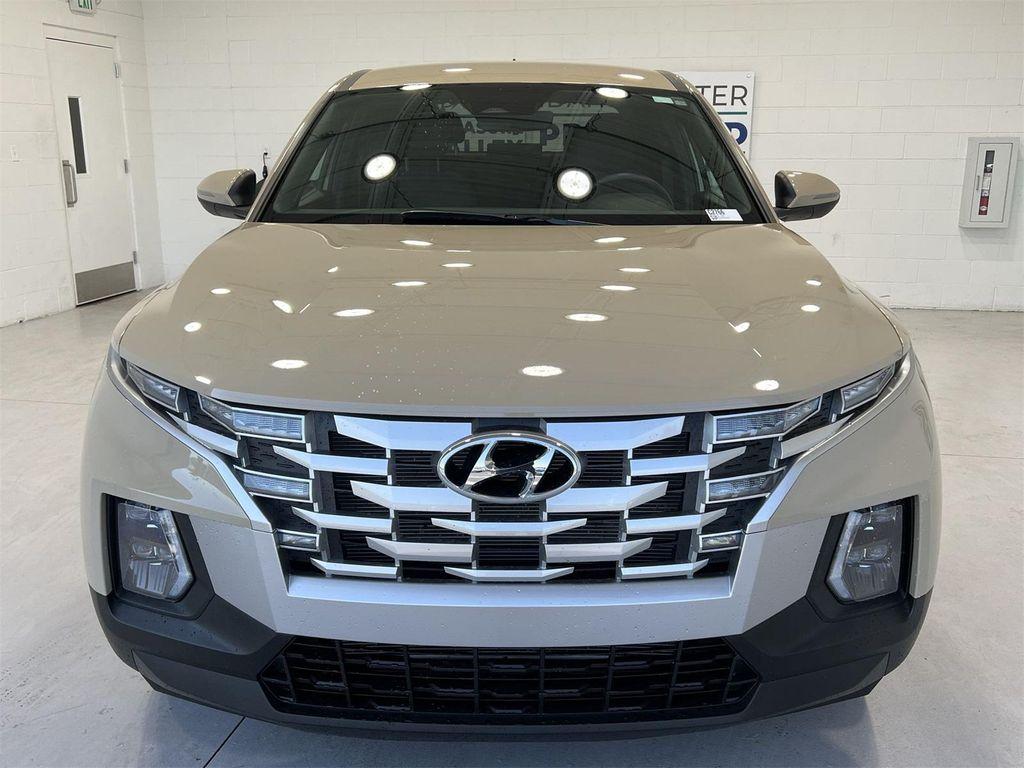 used 2024 Hyundai SANTA CRUZ car, priced at $29,991