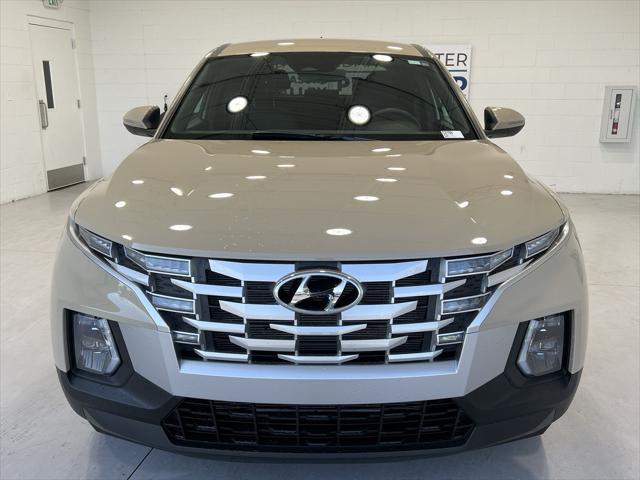 used 2024 Hyundai SANTA CRUZ car, priced at $33,995