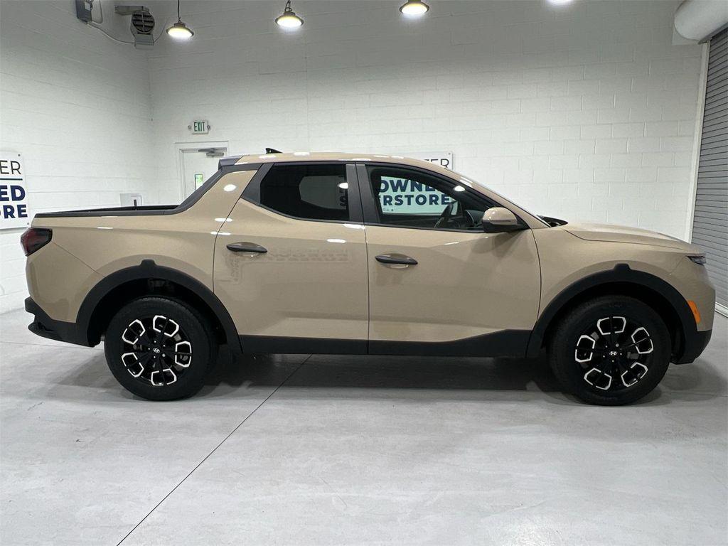 used 2024 Hyundai SANTA CRUZ car, priced at $29,991
