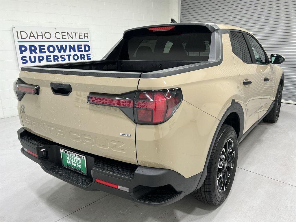 used 2024 Hyundai SANTA CRUZ car, priced at $29,991