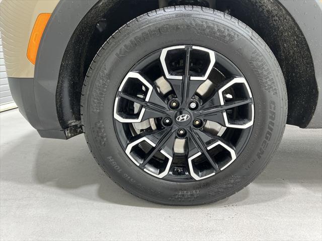 used 2024 Hyundai SANTA CRUZ car, priced at $33,995