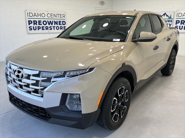 used 2024 Hyundai SANTA CRUZ car, priced at $33,995