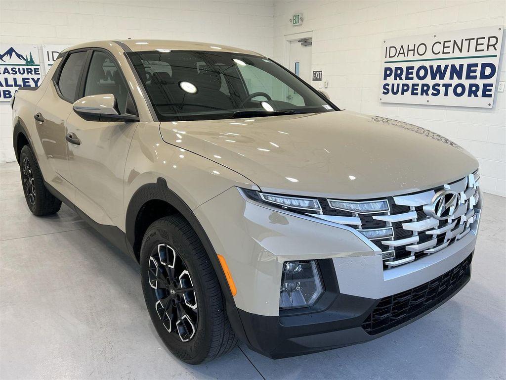 used 2024 Hyundai SANTA CRUZ car, priced at $29,991
