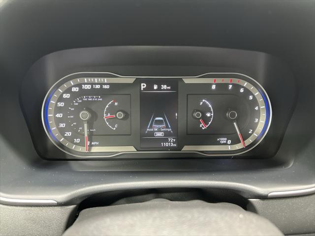 used 2024 Hyundai SANTA CRUZ car, priced at $33,995