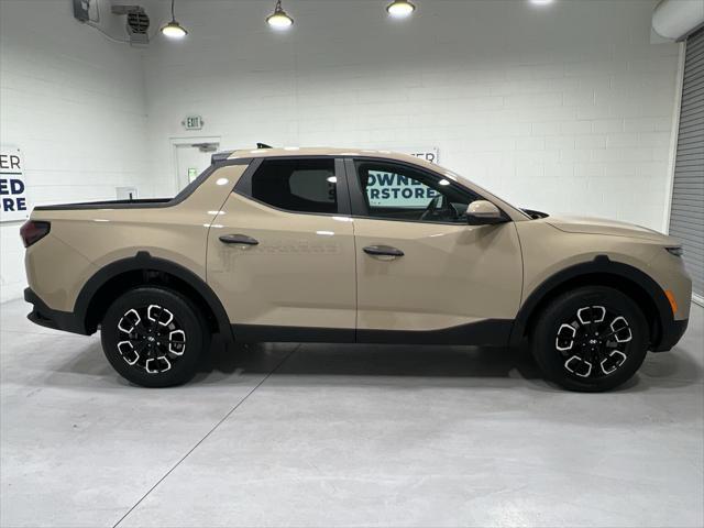 used 2024 Hyundai SANTA CRUZ car, priced at $33,995