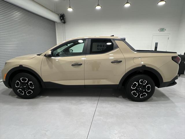 used 2024 Hyundai SANTA CRUZ car, priced at $33,995