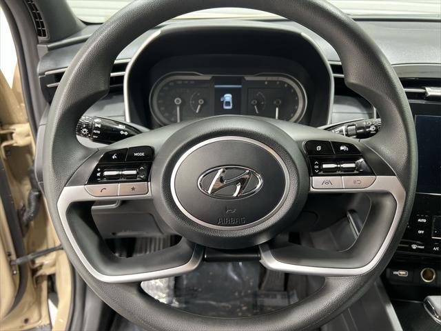 used 2024 Hyundai SANTA CRUZ car, priced at $33,995