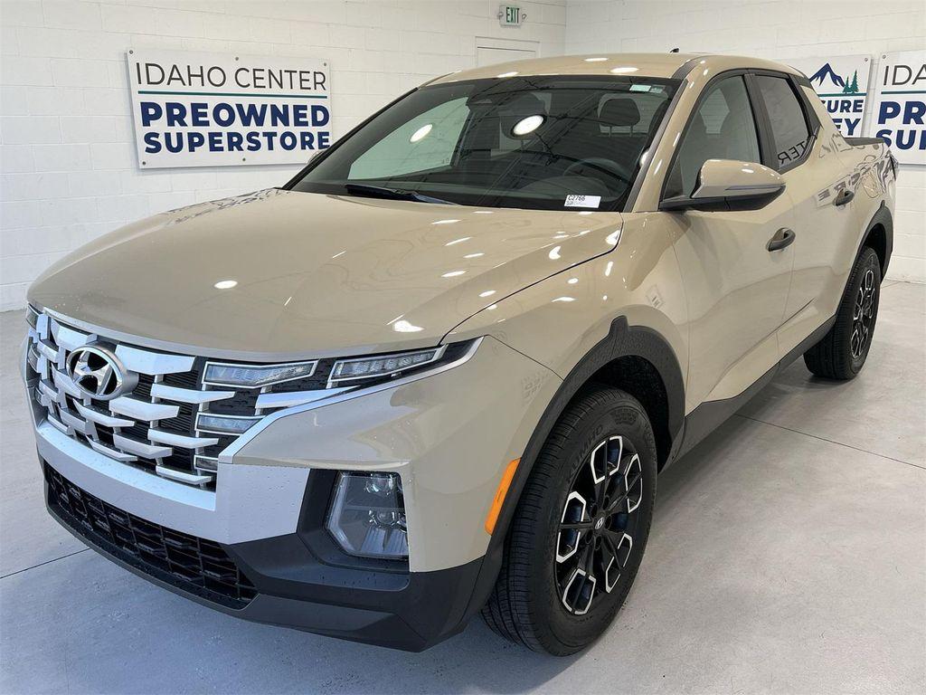 used 2024 Hyundai SANTA CRUZ car, priced at $29,991