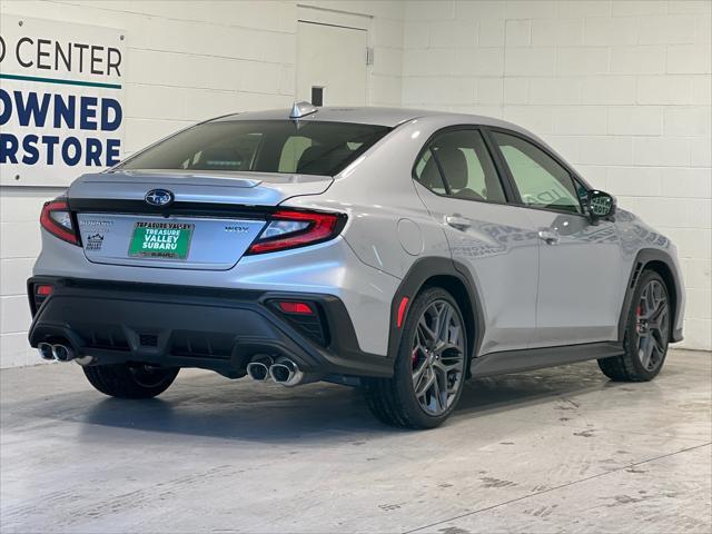 new 2024 Subaru WRX car, priced at $44,831