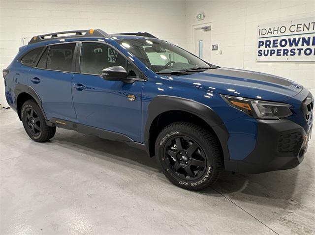 new 2025 Subaru Outback car, priced at $43,915