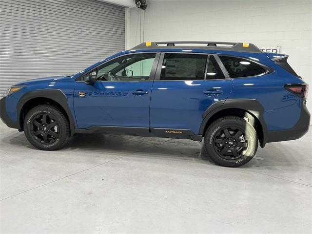 new 2025 Subaru Outback car, priced at $43,915