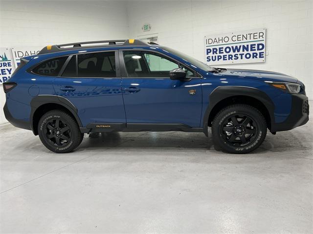 new 2025 Subaru Outback car, priced at $43,915