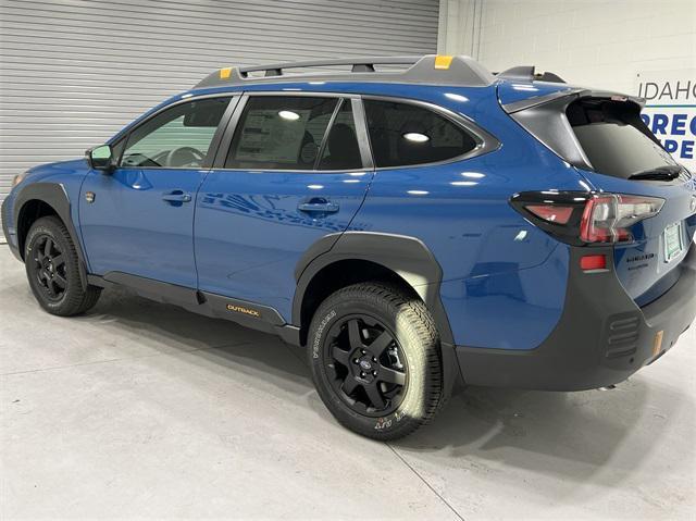 new 2025 Subaru Outback car, priced at $43,915