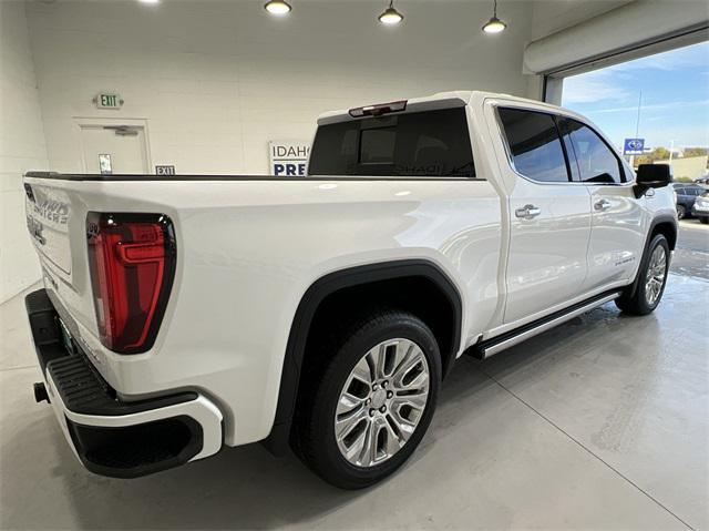 used 2022 GMC Sierra 1500 car, priced at $53,995