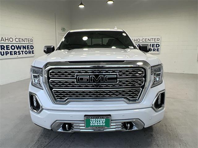 used 2022 GMC Sierra 1500 car, priced at $53,995