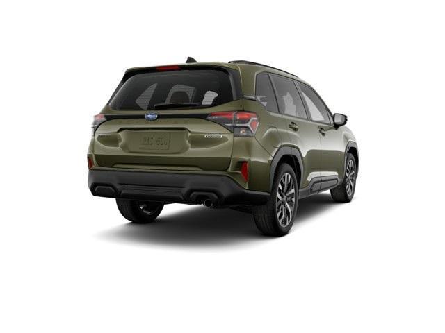 new 2025 Subaru Forester car, priced at $42,312