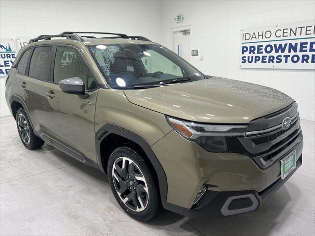 new 2025 Subaru Forester Hybrid car, priced at $42,310
