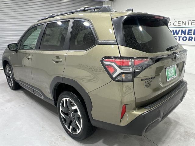 new 2025 Subaru Forester Hybrid car, priced at $42,310