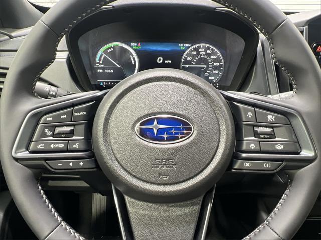new 2025 Subaru Forester Hybrid car, priced at $42,310