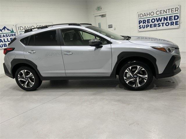 new 2024 Subaru Crosstrek car, priced at $31,027