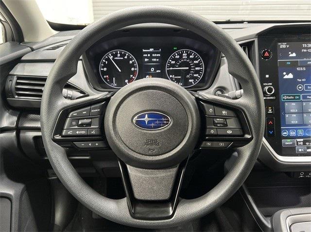 new 2024 Subaru Crosstrek car, priced at $31,027