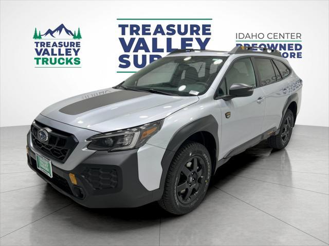 new 2025 Subaru Outback car, priced at $44,133