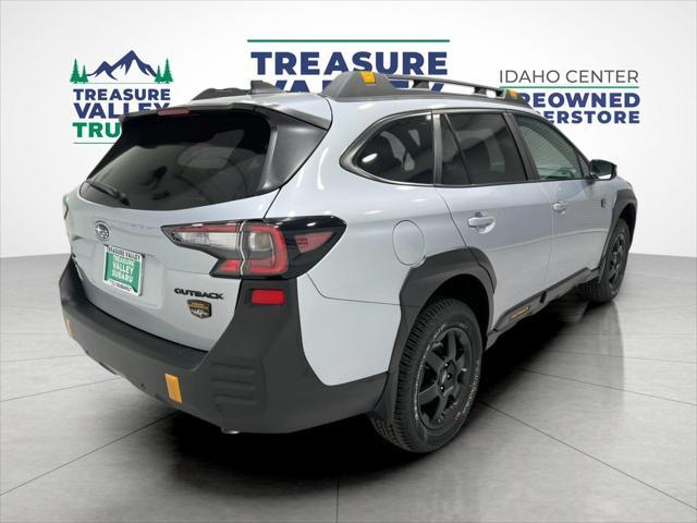 new 2025 Subaru Outback car, priced at $44,133