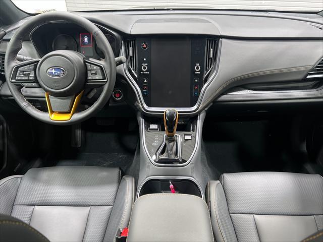 new 2025 Subaru Outback car, priced at $44,133