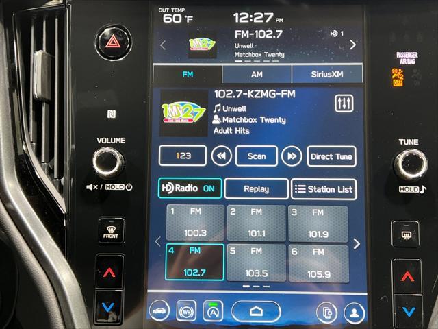 new 2025 Subaru Outback car, priced at $44,133
