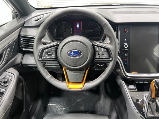 new 2025 Subaru Outback car, priced at $44,133
