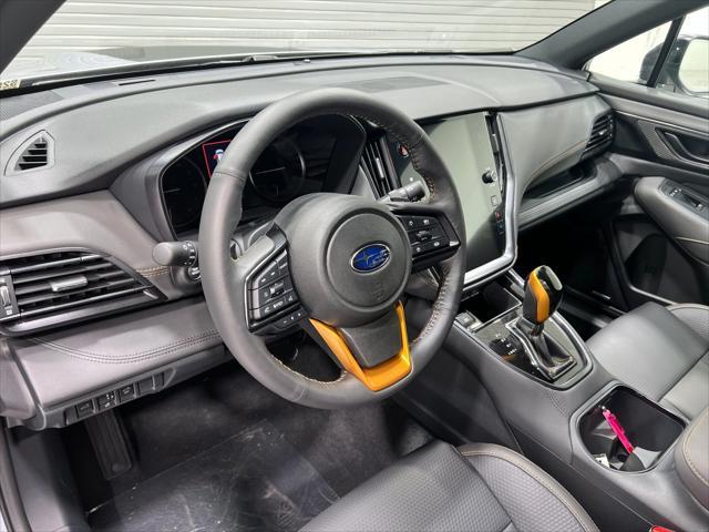 new 2025 Subaru Outback car, priced at $44,133