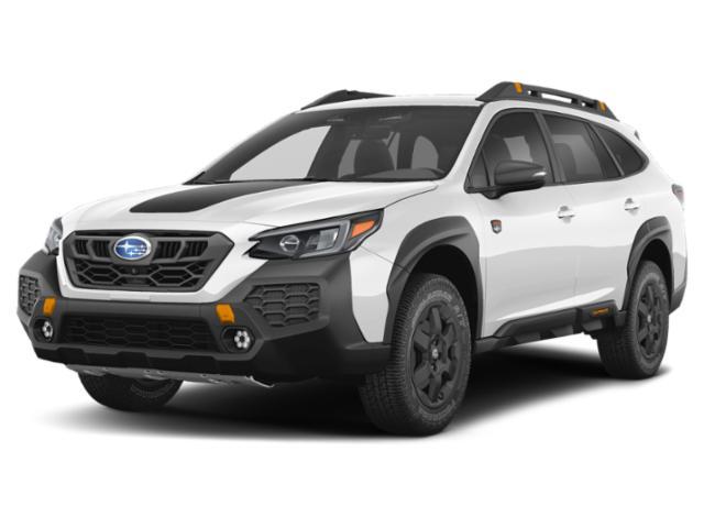 new 2025 Subaru Outback car, priced at $44,133
