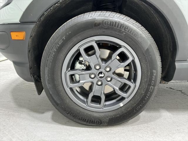 used 2024 Ford Bronco Sport car, priced at $31,995