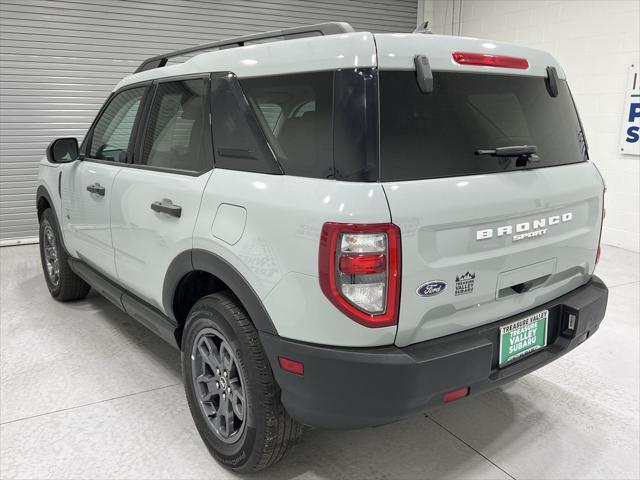 used 2024 Ford Bronco Sport car, priced at $31,995