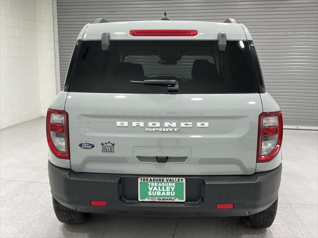 used 2024 Ford Bronco Sport car, priced at $31,995