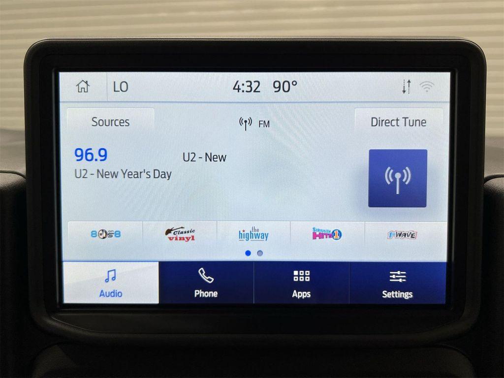 used 2024 Ford Bronco Sport car, priced at $28,988