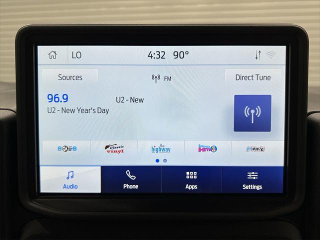 used 2024 Ford Bronco Sport car, priced at $31,995