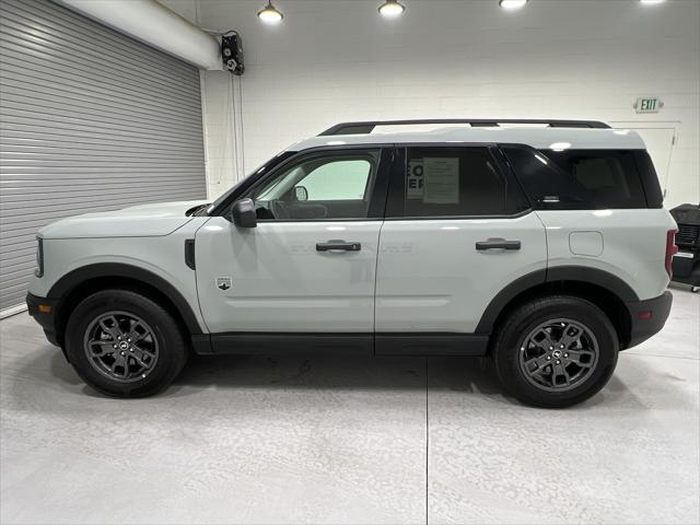 used 2024 Ford Bronco Sport car, priced at $31,995