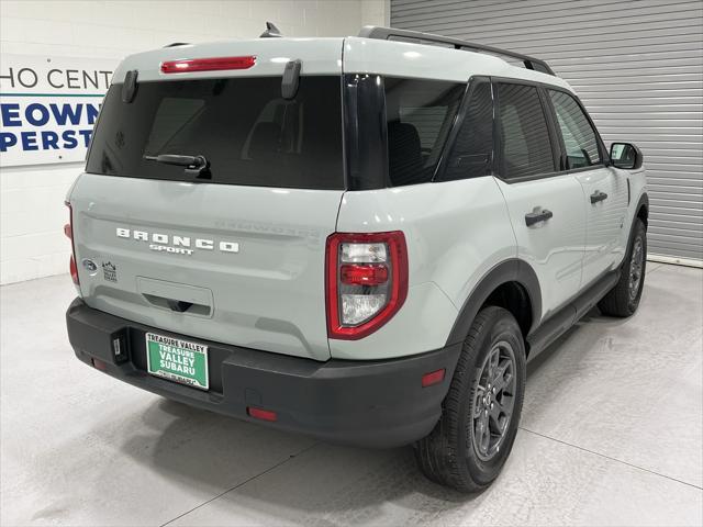 used 2024 Ford Bronco Sport car, priced at $31,995